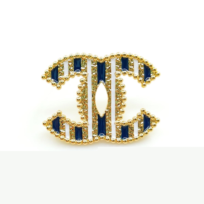 Ch*el brooches